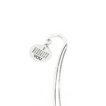 I Love You Charm Bookmark, Binary Code, Coding Nerd, Son Gift, Daughter Gift, Boyfriend, Girlfriend, Programmer, Going To College, Computer