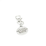 I Do Believe Help My Unbelief Clip On Charm, Mark 9 24, Sickness Medical Condition, Faith Healing Gift, Bag Charm, Backpack Charm