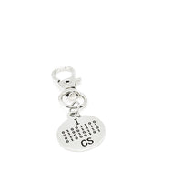 I Love Computer Science Clip On Charm, Binary Code, Computer Science, College Student, New Job, Programming, Developer, Backpack Charm