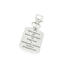 Computer Programmer Fun Clip On Charm, Computer Science, College Student, New Job, Programming, Developer, Bag Charm, Backpack Charm