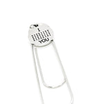 I Love You Charm Paperclip Bookmark, Binary Code Letters, Computers And You, Computer Science Major, Programmer, Developer, College Student
