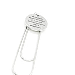 Programer Funny Charm Paperclip Bookmark, Computer Science Major, Programmer, Developer, College Student, IT Professor Gift