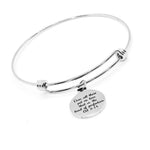 Love Is The Bond of Perfection Charm Bracelet, Colossians 3 14, Christian Jewelry, Faith Gift, Christian Marriage, Wedding Jewelry, Daughter