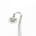 My Wine Club Has A Book Problem Charm Bookmark, Wine Lover, Book Lover, Reader Gift, Wife Gift, Daughter Gift, Book Club Gift, Gift For Her