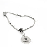 I Love CS Charm Bracelet, Binary Code, Computer Science, Girls In STEM, Stem Student, Going To College, Gift For Her, Daughter, New IT Job