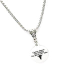 Gastric Sleeve No NSAIDs No Blind NG Tube Medical Condition Necklace, Medical Notice Necklace, Gastric Surgery Necklace, Gift For Her