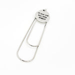 My Wine Club Has A Book Problem Charm Bookmark, Book Club Gifts, Wine Lover, Book Lover, Friend Gift, Books And Wine Gift Basket Items