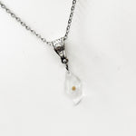 Mustard Seed Pendant Necklace, Mustard Seed Charm Necklace, Mustard Seed Faith, Mustard Seed Necklace Gift For Her, Matthew 17 20, Faith