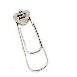 Love To Sew Bookmark Sewing Group, Seamstress Gift, Gift For Her, Mom Gift, Grandmother Gift, Friend Gift, Sewing Friends Circle