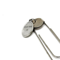 Mother Teresa Of Calcutta Pray For Us Charm Bookmark, Bible Bookmark, Believer Gifts, Faith Bookmark, Catholic Saint Gifts, Faith Gifts