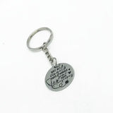 Some Angels Have Stethoscopes Charm Keychain, Healthcare Worker, Doctor Gift, Nurse Gift, Medical Provider Gift, Gift For Her, Gift For Him