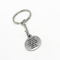 Create In Me A Pure Heart Keychain, Psalm 51 10, Bible Verse Keychain, Christian, Faith Gift, Scripture Gifts, Baptism, Salvation Gift