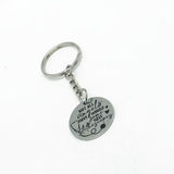 Not All Angels Have Wings Some Have Stethescopes Charm Keychain, Nurse, Caregiver Gift, Doctor Gift, Medical Professional, Home Health Gift