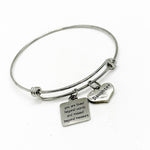 You Are Loved Beyond Words And Missed Beyond Measure Bracelet, Sympathy Gift, Loss Of Loved One, Family Member, Remembering Lost Loves