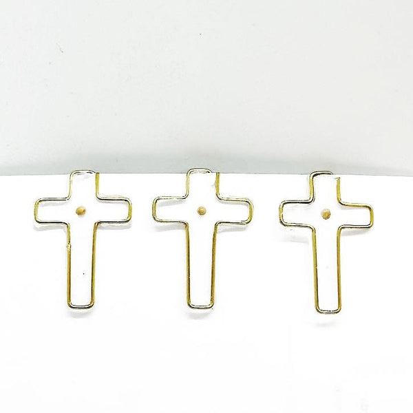 Small Mustard Seed Paperclip Bookmark, Believer Gift, Matthew 17 20, Christian Gift, Faith, Mountain Moving Faith, Move Mountains, Resin