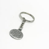 We Are Children Of God Charm Key Chain, Gods Love Lavished On Us , 1 John 3 1, Baptism Gift, Christianity, Believer, Gift For Her, Daughter