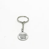 Patron Saint Prayer, Saint Patrick Charm Key Chain, Patron Saint Of Ireland, Catholic Saints, May The Road Rise To Meet You, Irish Blessing