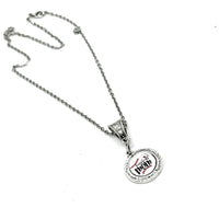 Baseball Mom Pendant Necklace, Mom Gift, Wife Gift, Gift For Her, Sports Mom, Baseball Son, Team Moms, Friend Gift, Senior Mom Gift