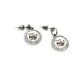 Softball Mom Charm Earrings, Softball Mom Gifts, Wife, My Daughter Is A Baller, My Favorite Player, Team Moms, Moms Group, Gift For Her
