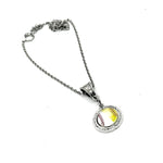 Baseball and Softball Mom Pendant Necklace, Mom Gift, Wife Gift, Gift For Her, Sports Mom, Team Mom, Friend Gift, Senior Mom Gift