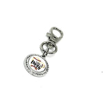 Softball Mom Clip On Bag Charm, Love My Softball Player, Gift For Her, Team Mom Gifts, Mothers Day, Gift For Her, Wife Gift, Friend Gift