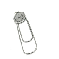 You Did It Graduation Charm Bookmark, Graduation Gift, College Graduation, High School Graduation, School Gift, Student Gift, Motivating
