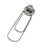 Break A Leg Charm Bookmark, Dancer Gift, Actor Gift, Actress, Gift for Her, Gift For Him, Theater Major, Music Major, Well Wishes, Good Luck
