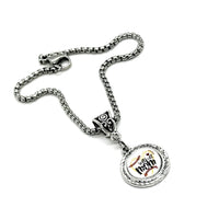 Softball Mom Cabochon Bracelet, Gift For Her, Sport Mom, Wife Gift, Mama Gift, Softball Lover, Coachs Wife, Team Mom, Senior Mom Gifts