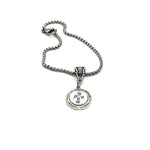Cross Cabochon Charm Bracelet, Believer Gift, Baptism, Faith, Christian, Gift For Her, Daughter, Sunday School Gifts, Pastor's Wife, Sunday