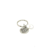 I Have A Mustard Seed Key Chain, Mustard Seed Faith, Matthew 17 20 Gift, Mustard Seed Gifts, Mountain Moving Faith, Christian, Scripture