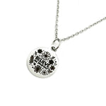 Believe In Yourself Pendant Necklace, Gift For Her, Motivating, Encouraging, Graduation, New Job, Entrepreneur, Going To College