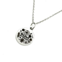 Believe In Yourself Pendant Necklace, Gift For Her, Motivating, Encouraging, Graduation, New Job, Entrepreneur, Going To College