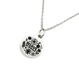 Believe In Yourself Pendant Necklace, Gift For Her, Motivating, Encouraging, Graduation, New Job, Entrepreneur, Going To College