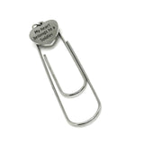 My Heart Belongs To A Soldier Charm Bookmark, Soldier Son, Soldier Daughter, Soldier Wife, Soldier Husband, Bible Bookmark, Reader Gift