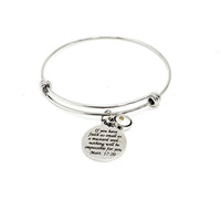 Mustard Seed Scripture Charm Bracelet, Matthew 17 20, Mustard Seed Jewelry Gifts, Christian Jewelry, Mustard Seed Faith, Mountain Moving