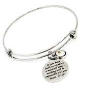 Mustard Seed Scripture Charm Bracelet, Matthew 17 20, Mustard Seed Jewelry Gifts, Christian Jewelry, Mustard Seed Faith, Mountain Moving