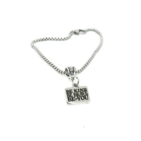 Be Kind Be Brave Be You Charm Bracelet, Encouraging Her, Motivational, Motivating, Gift For Her, Daughter, Wife Gift, Encouragement Gift