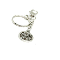 Believe In Yourself Clip On Charm Key Chain, Gift For Her, Motivating, Encouraging, Graduation Gift, New Job, Entrepreneur, Going To College