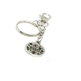 Believe In Yourself Clip On Charm Key Chain, Gift For Her, Motivating, Encouraging, Graduation Gift, New Job, Entrepreneur, Going To College