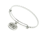 Best Mom By Par Charm Bracelet, Wife Gift, Mom Golfer, Golf Mom, Mothers Day, Mom Birthday, Mom Christmas, Gift For Her, Love Golfing