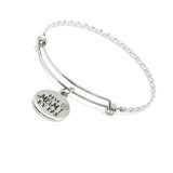 Best Mom By Par Charm Bracelet, Wife Gift, Mom Golfer, Golf Mom, Mothers Day, Mom Birthday, Mom Christmas, Gift For Her, Love Golfing