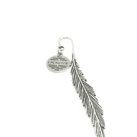 Lacrosse Words Charm Stem Bookmark, Hook Bookmark, Reader Gift, Book Lover, Student Athlete, Gift For Her, Gift For Him, Lacrosse Team