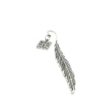 Mental Health Matters Charm Bookmark, Difficulties, Difficult Times, Friend Gift For Her, Sympathy, Better Days, Daughter, Wife, Reader Gift