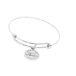 I Can Do All Things Through Christ Who Strengthens Me Stainless Steel Bracelet Christian Jewelry Faith Gift Bible Verse Philippians 4 13