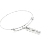 First My Mother Forever My Friend Stainless Steel Bracelet Adjustable Bangle Jewelry Gift For Mom Mothers Day Birthday Sentimental Accessory