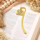 Pray More Worry Less Bookmark Christian Gift Faith Bookmark Scripture Bookmark Inspirational Religious Gift For Readers