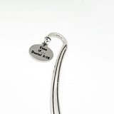 Even If Daniel 3 18 Charm Bookmark Christian Scripture Shepherd Hook Bookmark Faith Bible Verse Gift