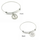 Saint Josemaria Escriva Patron Saint Of Diabetes Bracelet Faith Gift Catholic Jewelry Religious Encouragement Bracelet