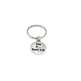 Even If Daniel 3 18 Faith Charm Keychain Christian Scripture Keyring Gift
