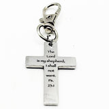 The Lord Is My Shepherd Ps 23 1 Charm